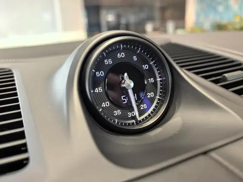 Cayenne E-Hybrid 2024 Cayenne E-Hybrid 2.0T — миниатюра 8