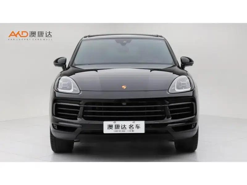 2023 Cayenne E-Hybrid 2.0T Platinum Edition — миниатюра 2
