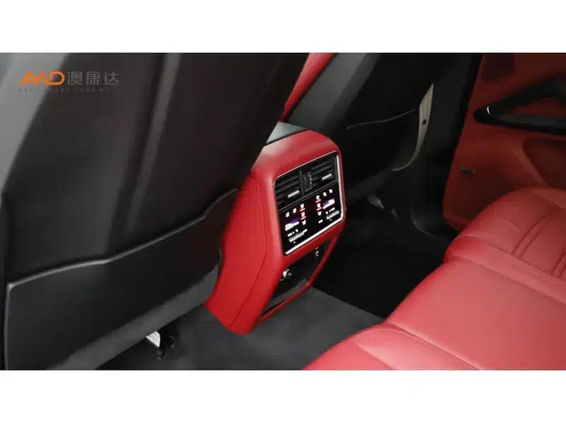 2023 Cayenne E-Hybrid 2.0T Platinum Edition — миниатюра 5