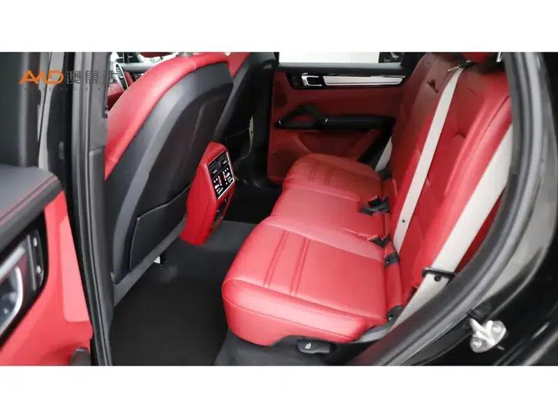 2023 Cayenne E-Hybrid 2.0T Platinum Edition — миниатюра 8