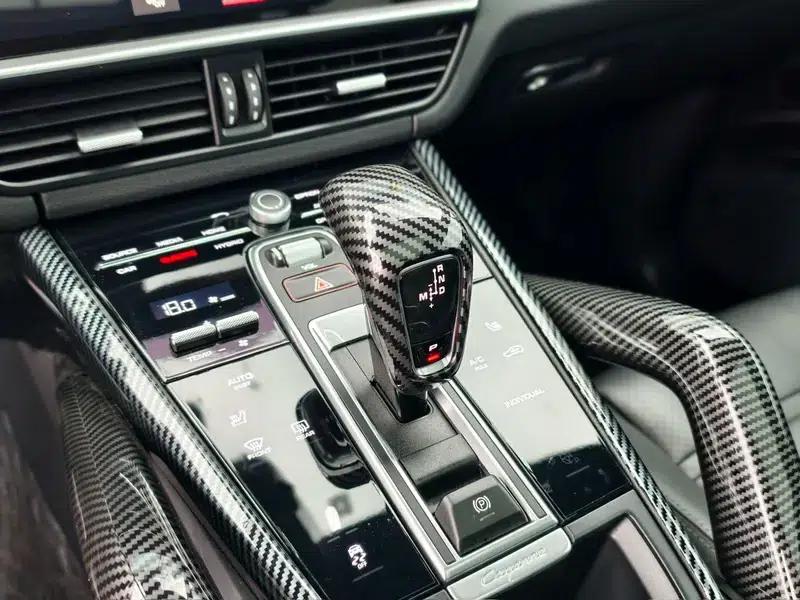 Cayenne E-Hybrid 2021 Cayenne E-Hybrid 2.0T — миниатюра 10