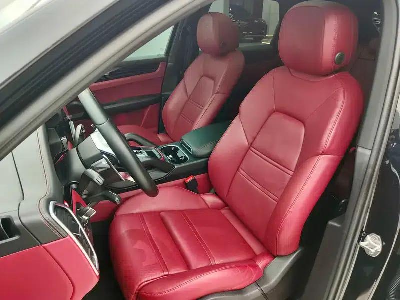 Cayenne E-Hybrid 2021 Cayenne E-Hybrid 2.0T — миниатюра 22