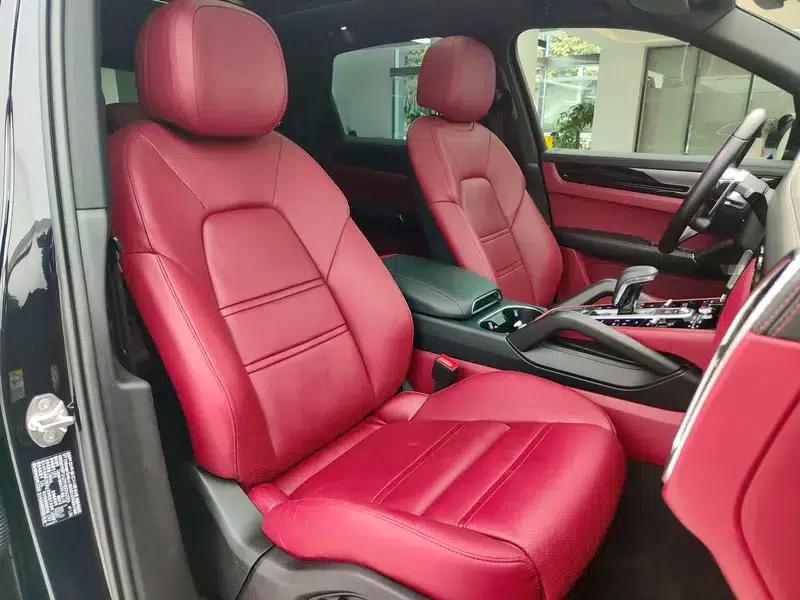 Cayenne E-Hybrid 2021 Cayenne E-Hybrid 2.0T — миниатюра 23