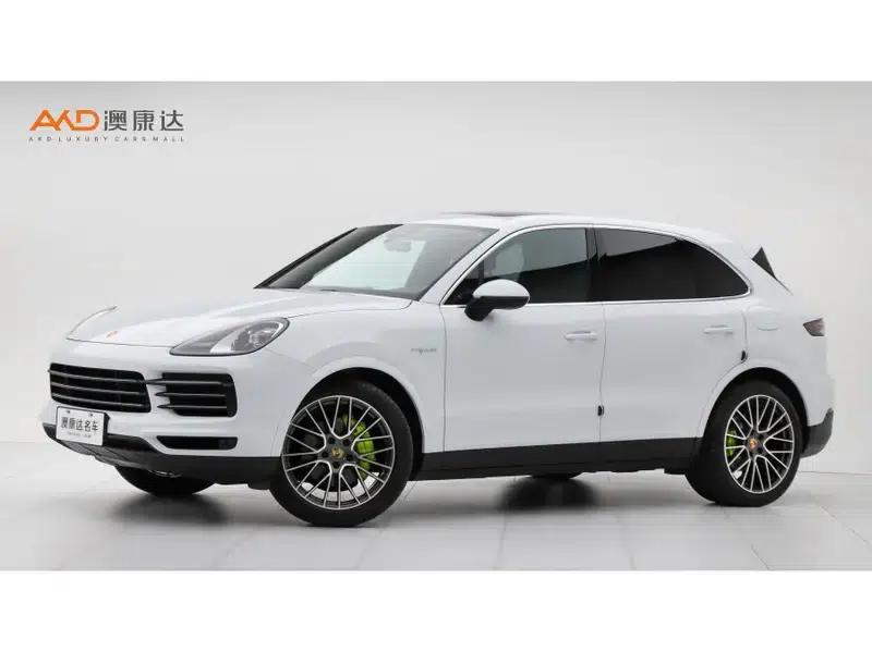 Cayenne E-Hybrid 2023 Cayenne E-Hybrid 2.0T — миниатюра 1