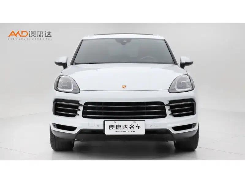 Cayenne E-Hybrid 2023 Cayenne E-Hybrid 2.0T — миниатюра 2