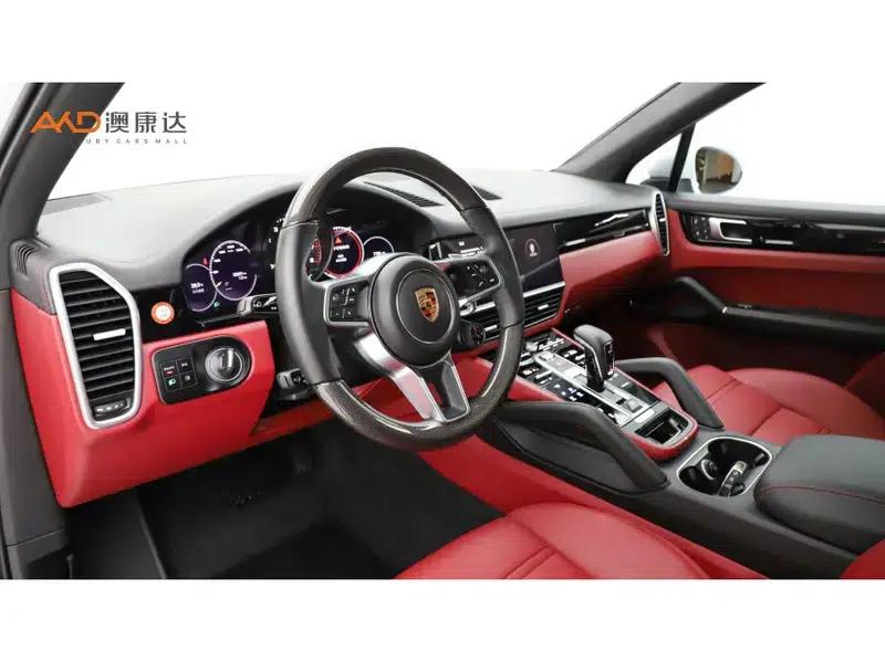 Cayenne E-Hybrid 2023 Cayenne E-Hybrid 2.0T — миниатюра 7