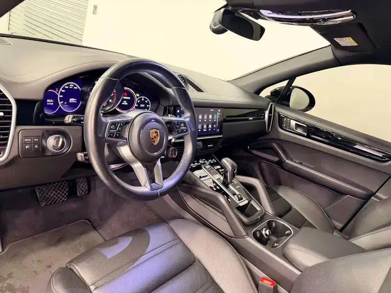 2022 Cayenne E-Hybrid 2.0T Platinum Edition — миниатюра 12