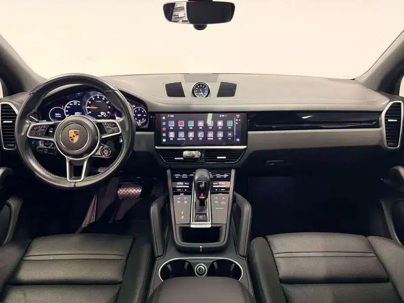 2022 Cayenne E-Hybrid 2.0T Platinum Edition — миниатюра 16