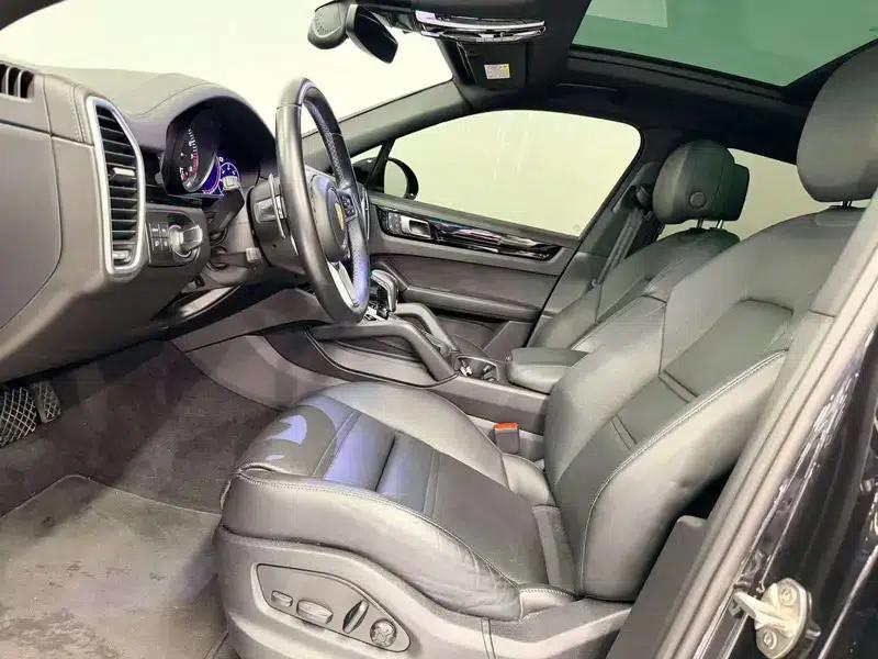 2022 Cayenne E-Hybrid 2.0T Platinum Edition — миниатюра 18