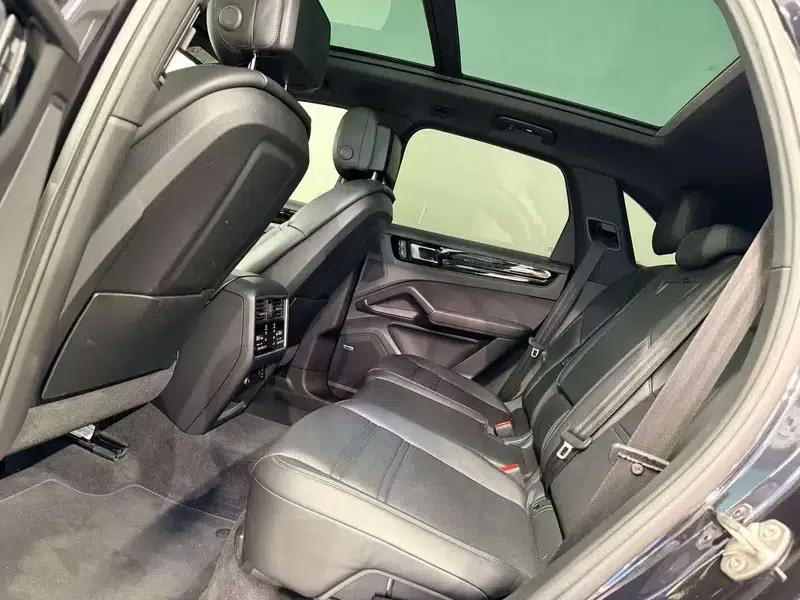 2022 Cayenne E-Hybrid 2.0T Platinum Edition — миниатюра 19