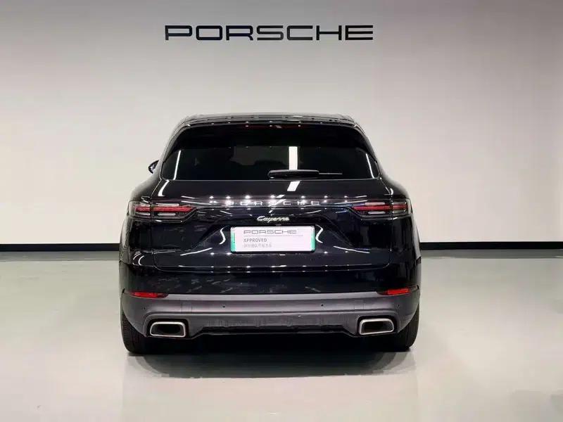 2022 Cayenne E-Hybrid 2.0T Platinum Edition — миниатюра 6