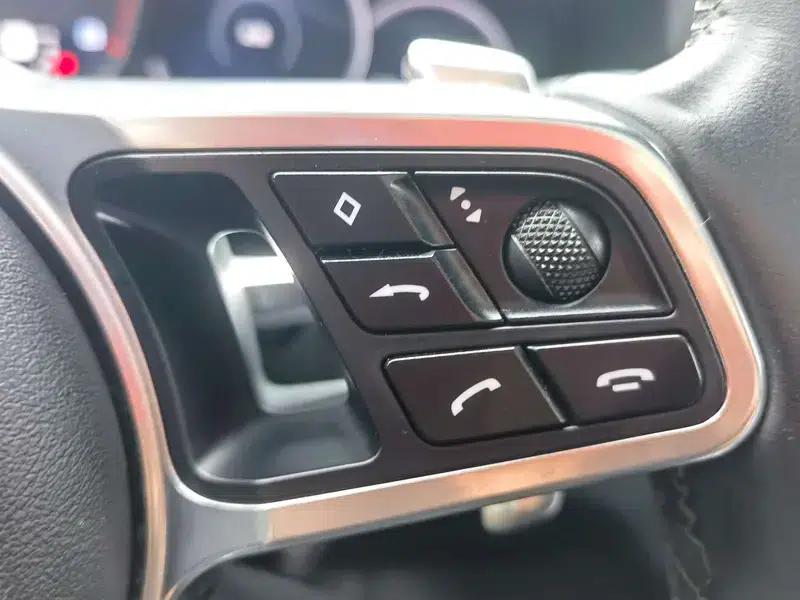 Cayenne E-Hybrid 2019 Cayenne E-Hybrid 2.0T — миниатюра 20