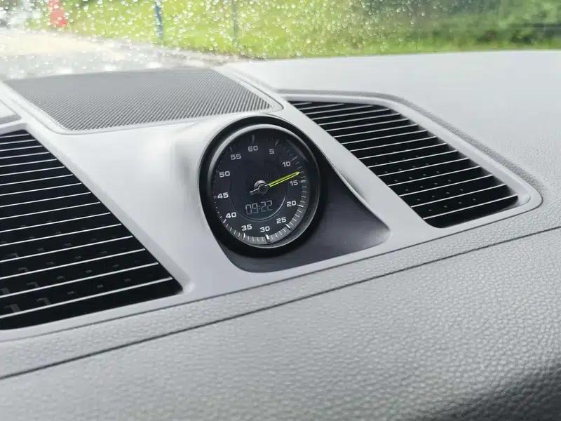 Cayenne E-Hybrid 2019 Cayenne E-Hybrid 2.0T — миниатюра 25