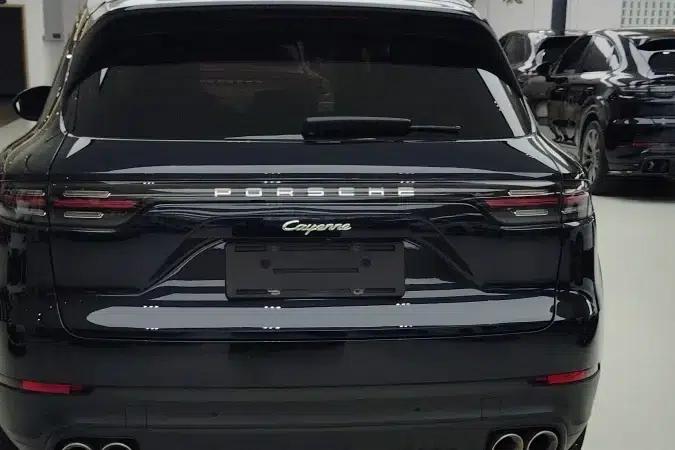 Cayenne E-Hybrid 2020 Cayenne E-Hybrid 2.0T — миниатюра 6