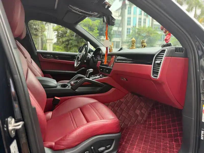 Cayenne E-Hybrid 2020 Cayenne E-Hybrid 2.0T — миниатюра 9