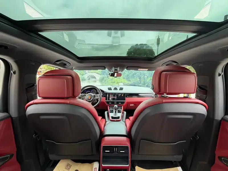 Cayenne E-Hybrid 2021 Cayenne E-Hybrid 2.0T — миниатюра 13