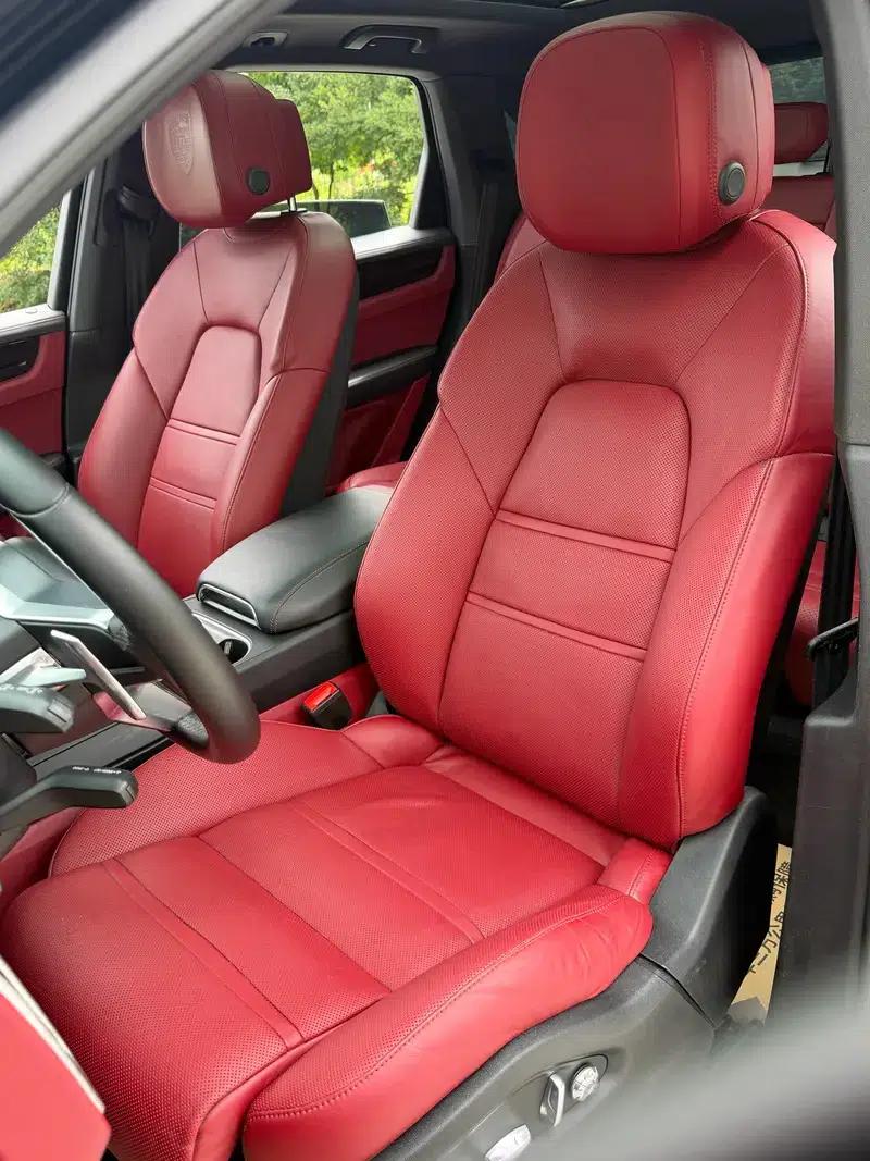 Cayenne E-Hybrid 2021 Cayenne E-Hybrid 2.0T — миниатюра 17