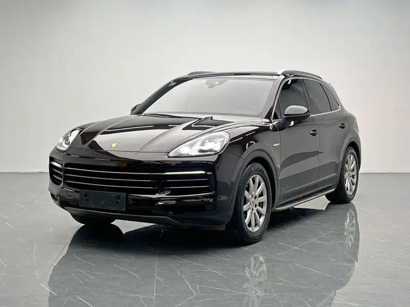 Cayenne E-Hybrid 2019 Cayenne E-Hybrid 2.0T — миниатюра 1
