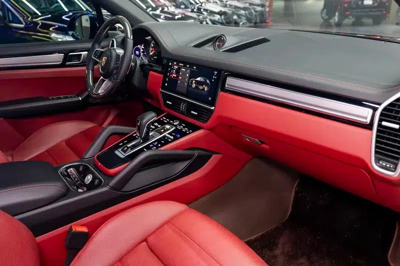 2023 Cayenne E-Hybrid 2.0T Platinum Edition — миниатюра 23