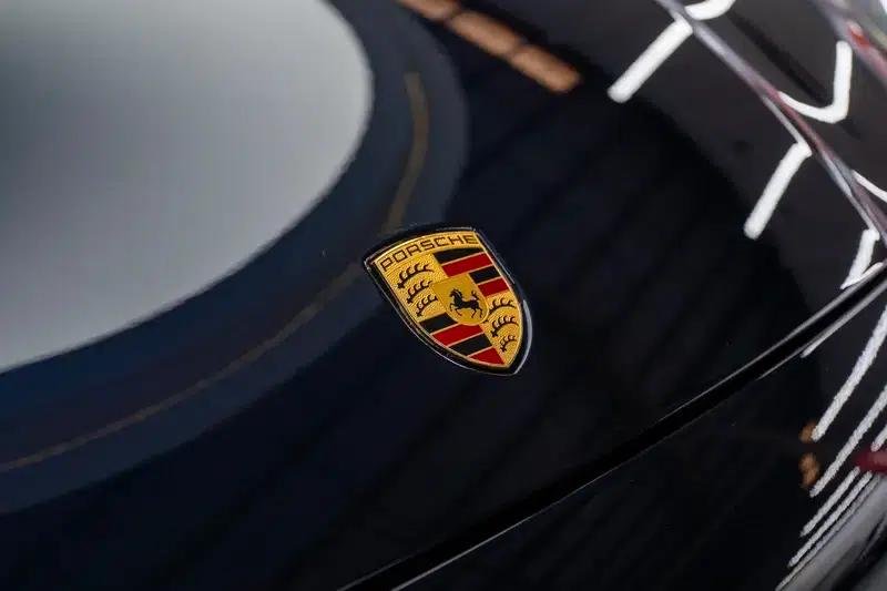 2023 Cayenne E-Hybrid 2.0T Platinum Edition — миниатюра 10