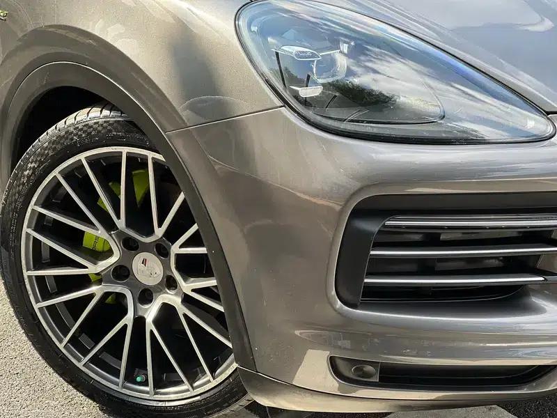 Cayenne E-Hybrid 2019 Cayenne E-Hybrid 2.0T — миниатюра 14