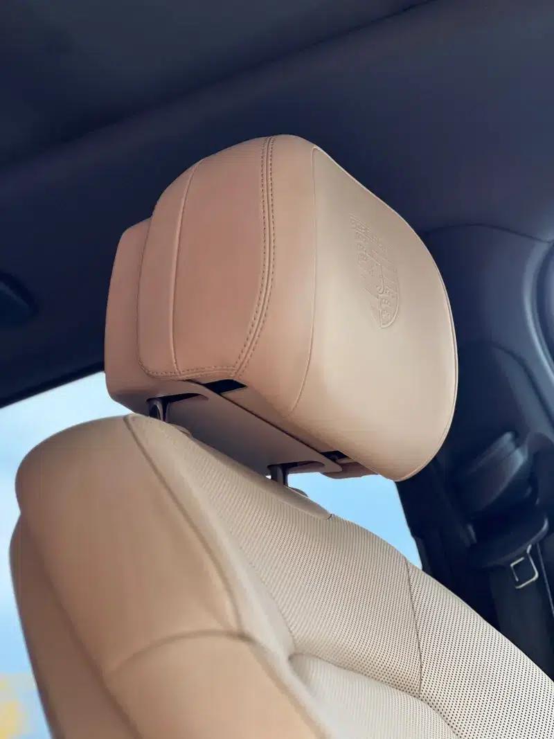 Cayenne E-Hybrid 2019 Cayenne E-Hybrid 2.0T — миниатюра 20
