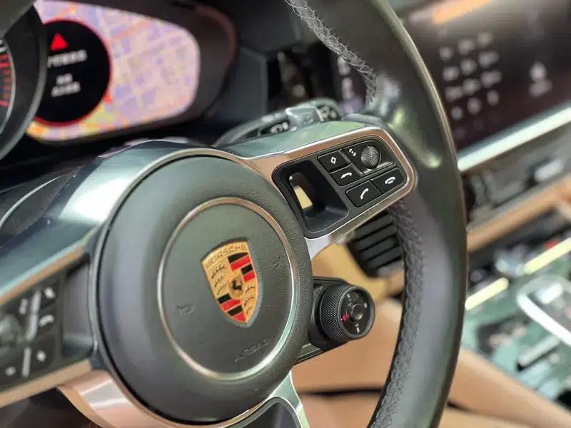 Cayenne E-Hybrid 2019 Cayenne E-Hybrid 2.0T — миниатюра 23