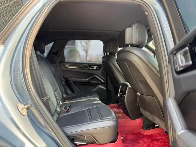 Cayenne E-Hybrid 2019 Cayenne E-Hybrid 2.0T — миниатюра 15