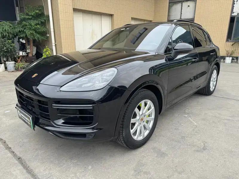 Cayenne E-Hybrid 2019 Cayenne E-Hybrid 2.0T — миниатюра 1