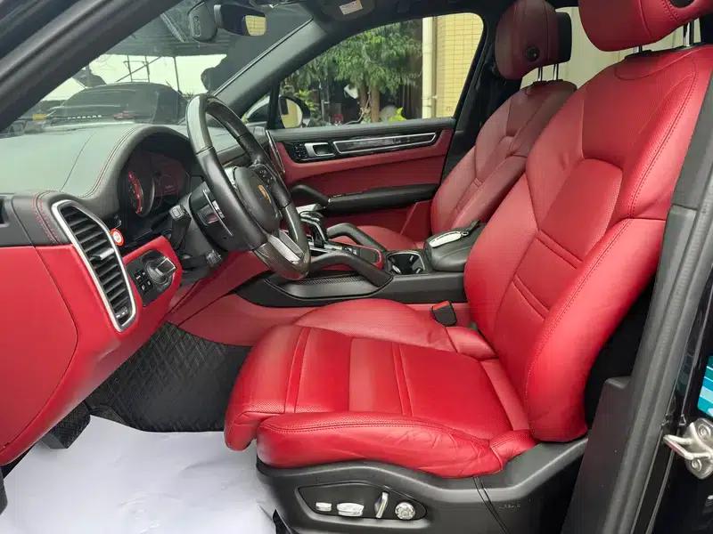 Cayenne E-Hybrid 2019 Cayenne E-Hybrid 2.0T — миниатюра 15