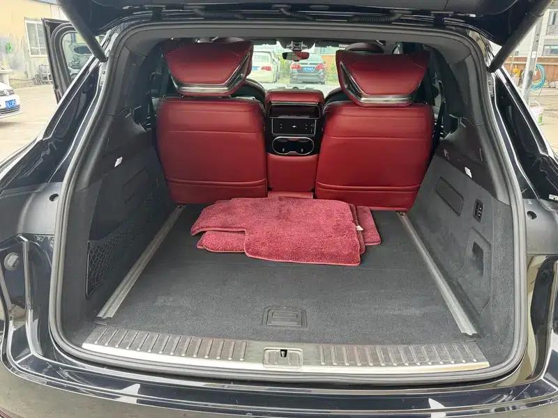 Cayenne E-Hybrid 2019 Cayenne E-Hybrid 2.0T — миниатюра 17