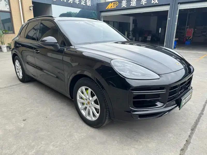 Cayenne E-Hybrid 2019 Cayenne E-Hybrid 2.0T — миниатюра 3