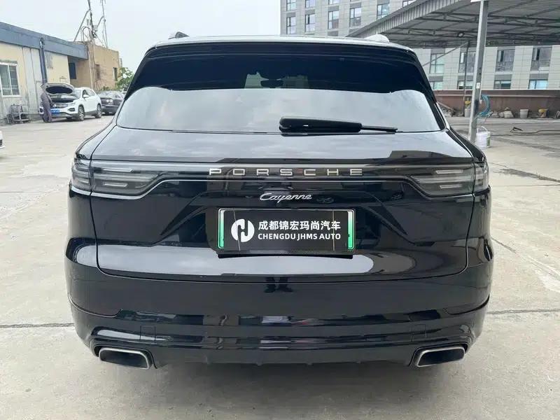 Cayenne E-Hybrid 2019 Cayenne E-Hybrid 2.0T — миниатюра 5