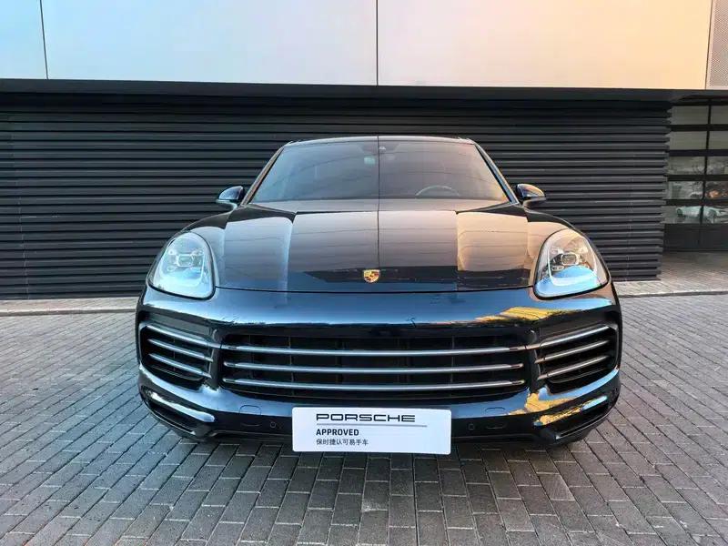 Cayenne E-Hybrid 2021 Cayenne E-Hybrid 2.0T — миниатюра 2