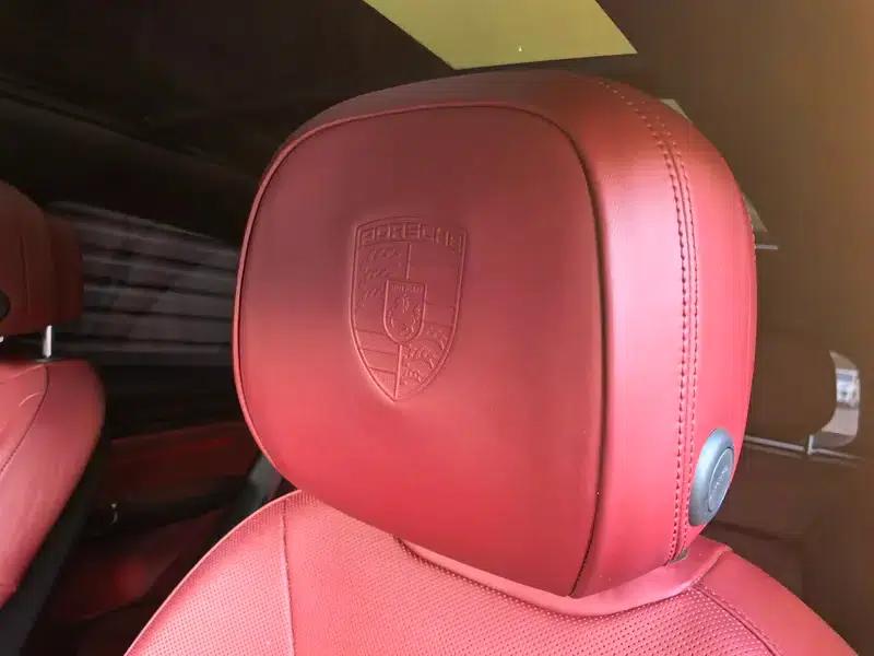 Cayenne E-Hybrid 2021 Cayenne E-Hybrid 2.0T — миниатюра 13