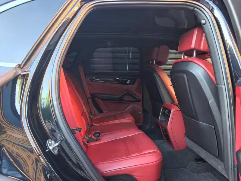 Cayenne E-Hybrid 2021 Cayenne E-Hybrid 2.0T — миниатюра 26