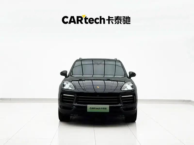 Cayenne E-Hybrid 2021 Cayenne E-Hybrid 2.0T — миниатюра 2