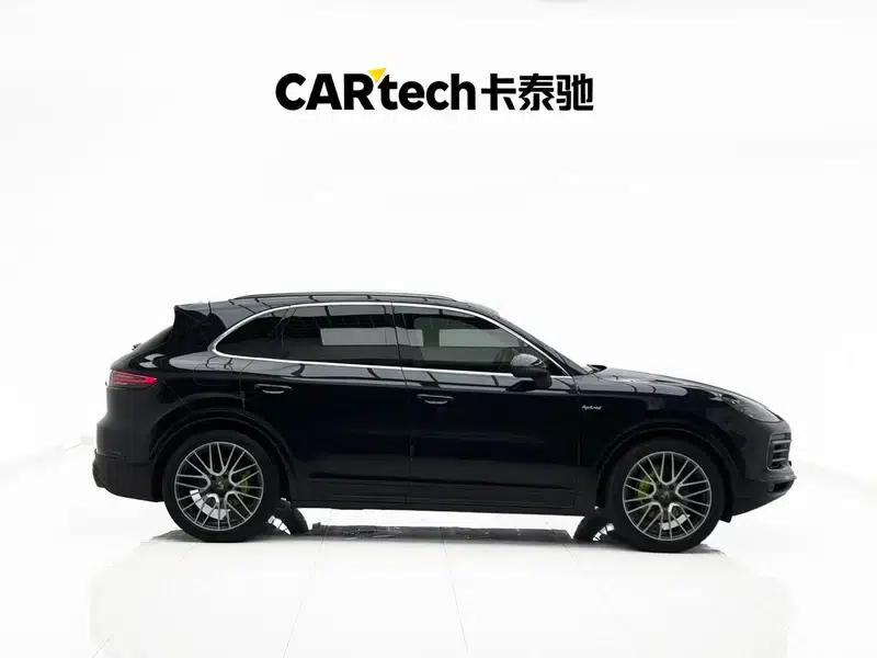 Cayenne E-Hybrid 2021 Cayenne E-Hybrid 2.0T — миниатюра 6