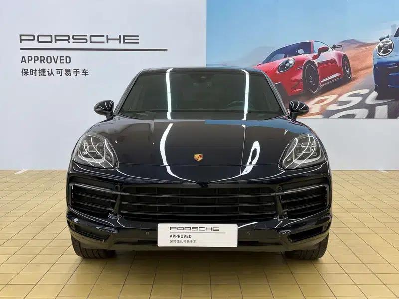 Cayenne E-Hybrid 2019 Cayenne E-Hybrid 2.0T — миниатюра 2