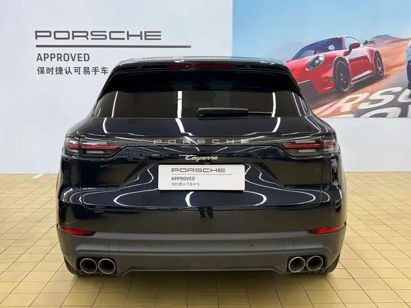 Cayenne E-Hybrid 2019 Cayenne E-Hybrid 2.0T — миниатюра 6