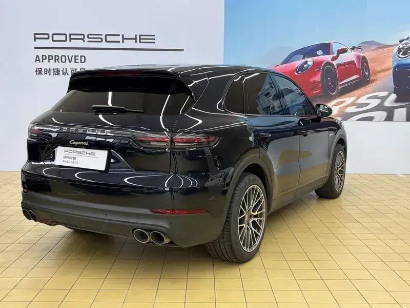 Cayenne E-Hybrid 2019 Cayenne E-Hybrid 2.0T — миниатюра 7