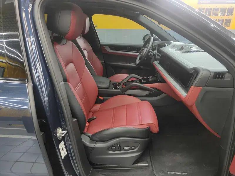 Cayenne E-Hybrid 2024 Cayenne E-Hybrid 2.0T — миниатюра 28