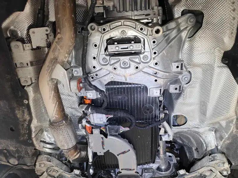 Cayenne E-Hybrid 2024 Cayenne E-Hybrid 2.0T — миниатюра 42