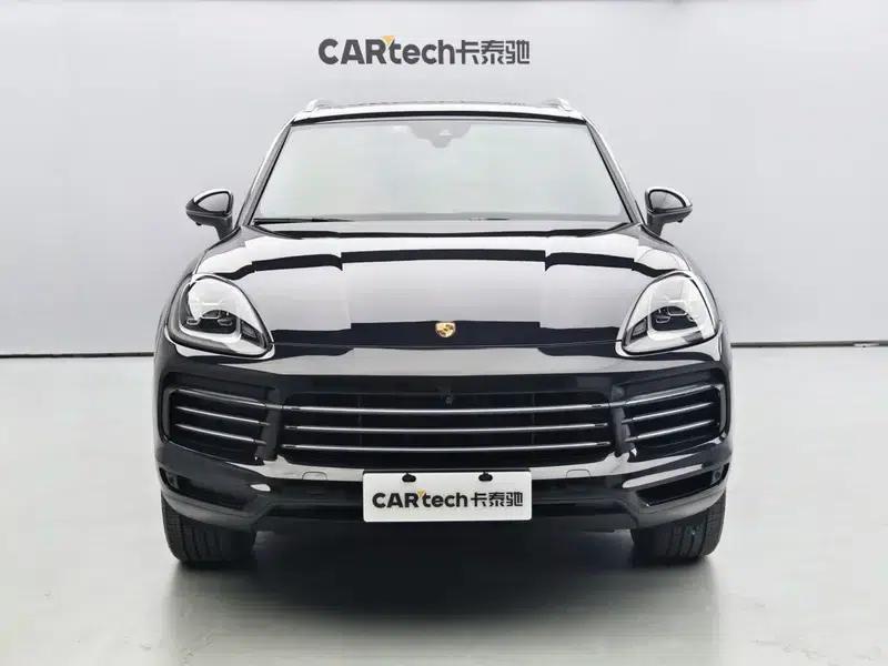 Cayenne E-Hybrid 2019 Cayenne E-Hybrid 2.0T — миниатюра 2