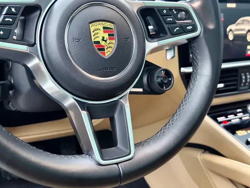 Cayenne E-Hybrid 2019 Cayenne E-Hybrid 2.0T — миниатюра 15