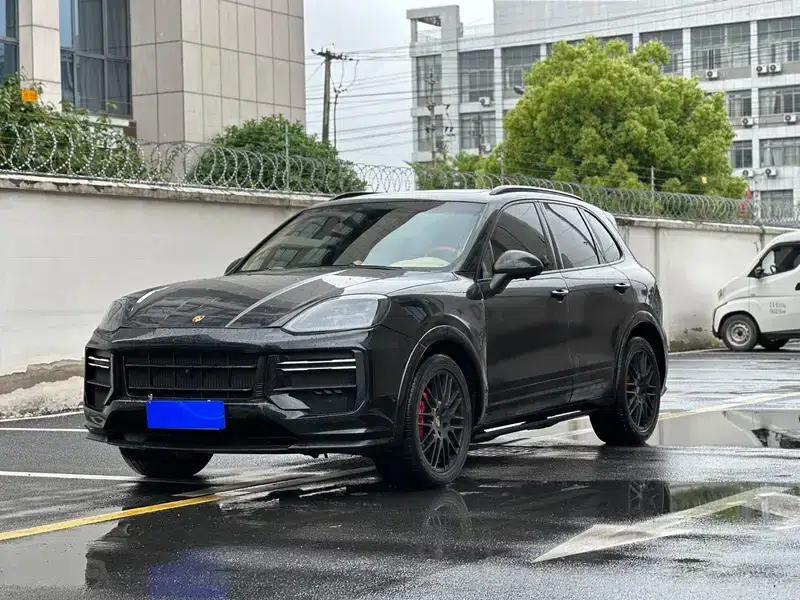 2014 Cayenne E-Hybrid 3.0T (Parallel Import) — миниатюра 1