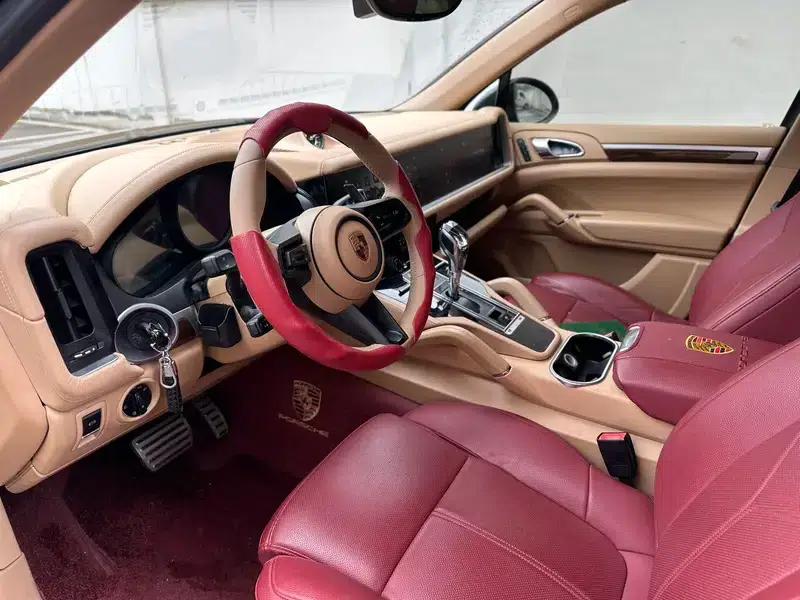 2014 Cayenne E-Hybrid 3.0T (Parallel Import) — миниатюра 12