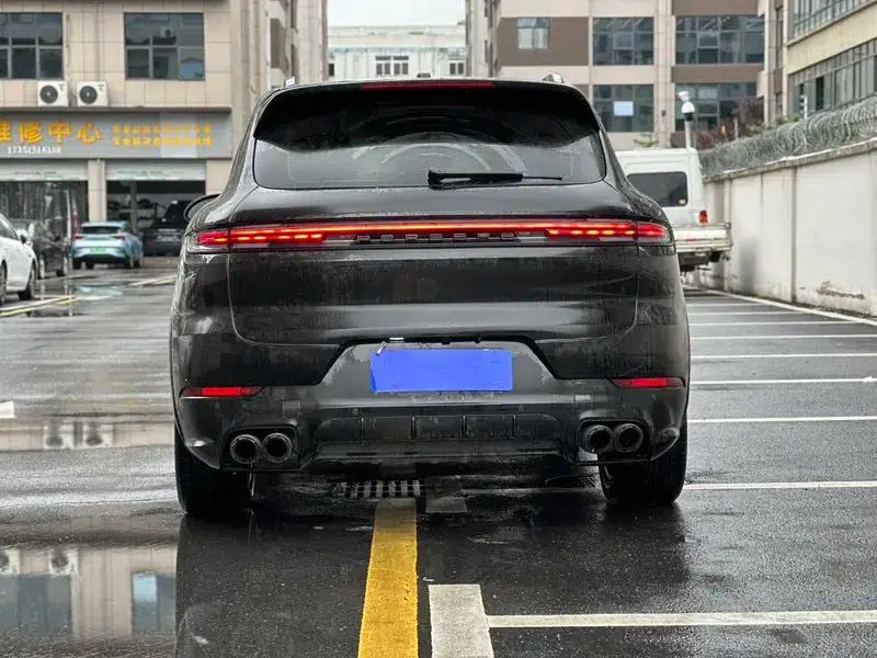 2014 Cayenne E-Hybrid 3.0T (Parallel Import) — миниатюра 5
