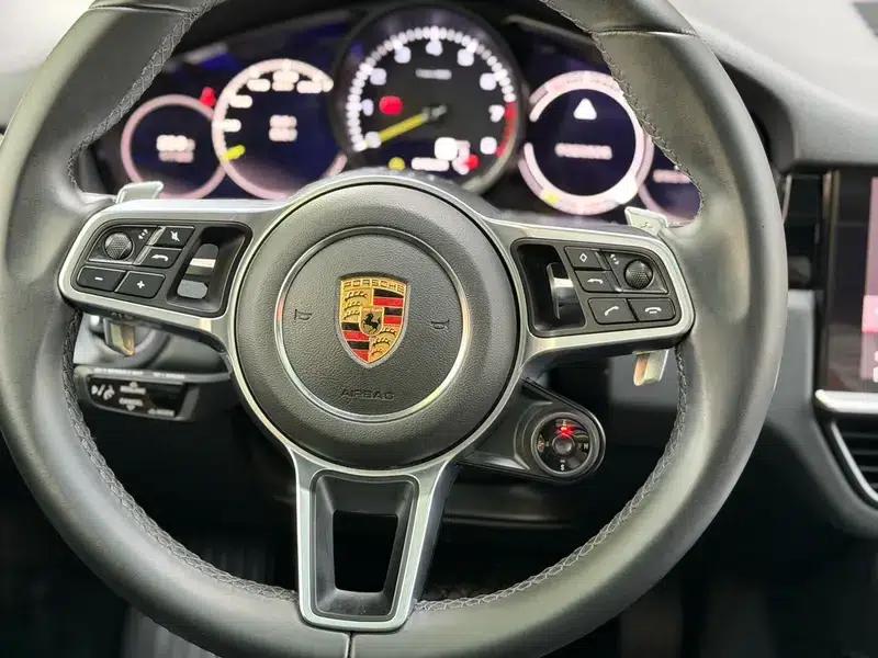 Cayenne E-Hybrid 2021 Cayenne E-Hybrid 2.0T — миниатюра 20