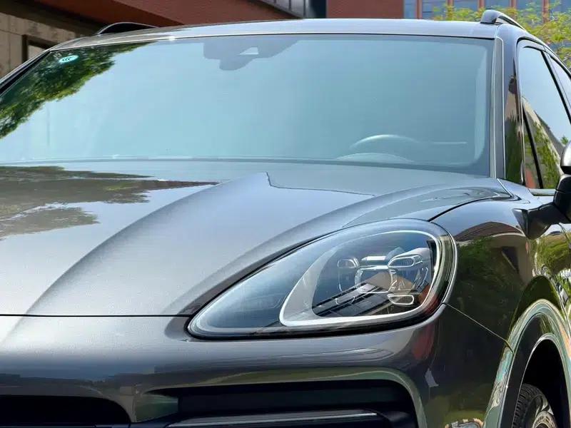 Cayenne E-Hybrid 2021 Cayenne E-Hybrid 2.0T — миниатюра 10